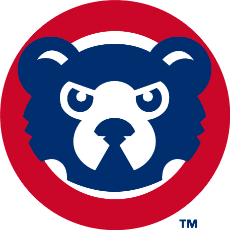 Chicago Cubs 1994-1996 Alternate Logo DIY iron on transfer (heat transfer)